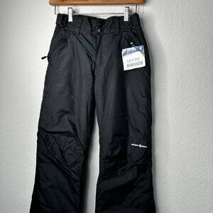 Outdoor Gear Girl's Ski Pants | Black | Size Medium NWT‎